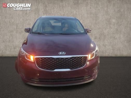 2018 Kia Sedona LX