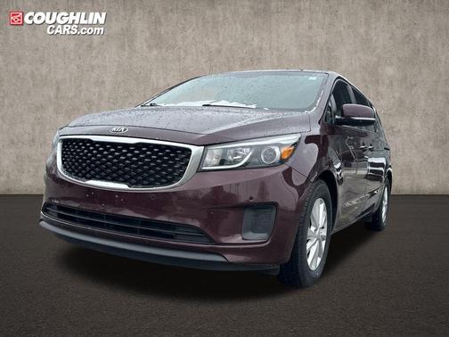 2018 Kia Sedona LX