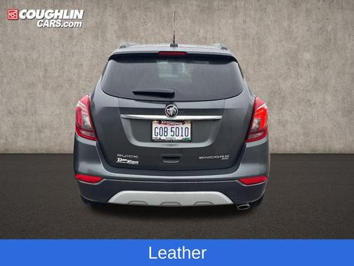 2018 Buick Encore Essence