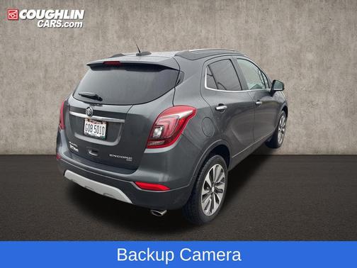 2018 Buick Encore Essence