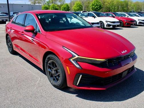 2025 Kia K5 LXS