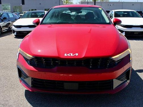 2025 Kia K5 LXS