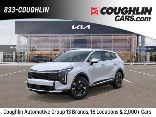 2026 Kia Sportage LX
