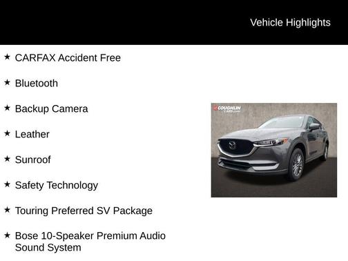 2021 Mazda CX-5 Touring
