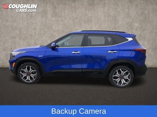 2023 Kia Seltos SX Turbo