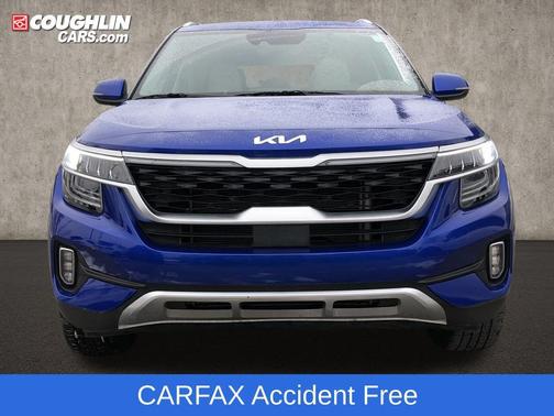 2023 Kia Seltos SX Turbo