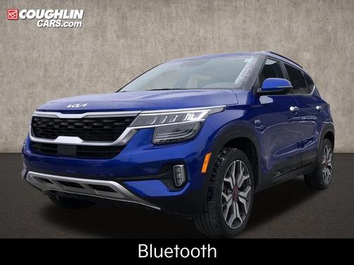 2023 Kia Seltos SX Turbo