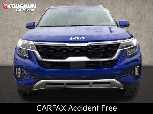 2023 Kia Seltos SX Turbo