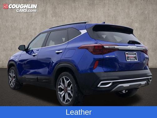 2023 Kia Seltos SX Turbo