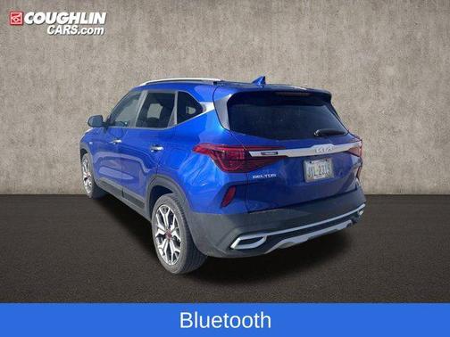 2023 Kia Seltos SX Turbo