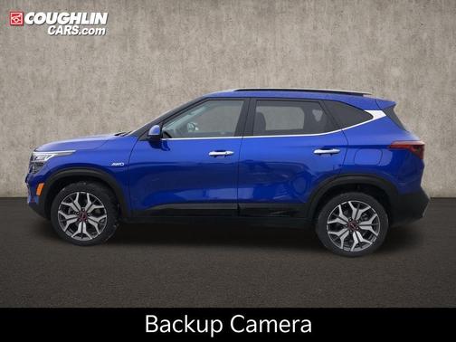 2023 Kia Seltos SX Turbo