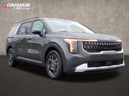 2026 Kia Carnival Hybrid EX