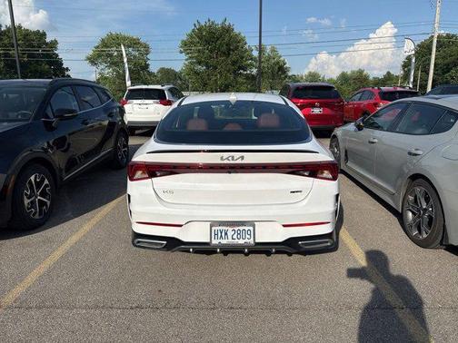 2023 Kia K5 GT-Line