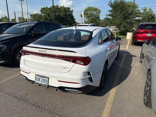 2023 Kia K5 GT-Line