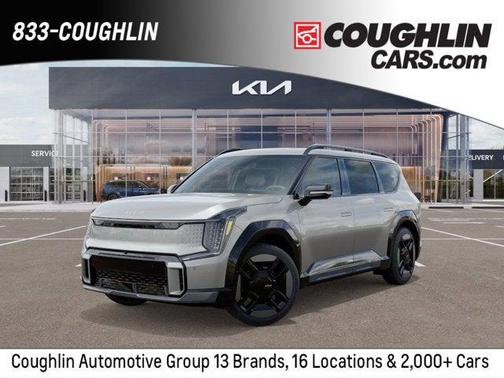 2026 Kia EV9 GT-Line