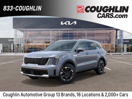 2025 Kia Sorento S