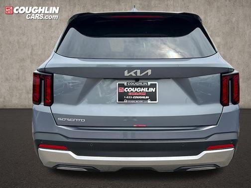 2025 Kia Sorento S
