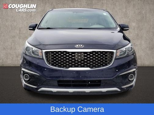 2018 Kia Sedona SX
