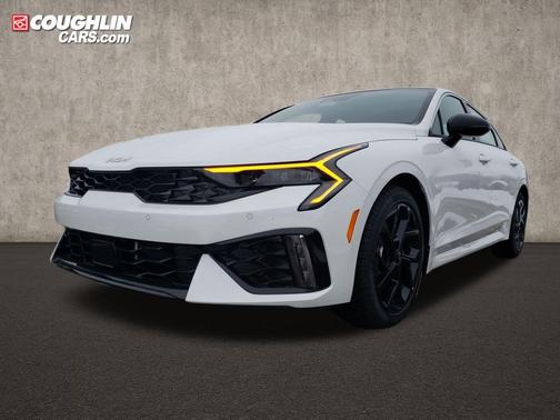 2026 Kia K5 GT-Line FWD