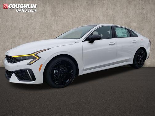 2026 Kia K5 GT-Line FWD