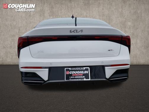 2026 Kia K5 GT-Line FWD