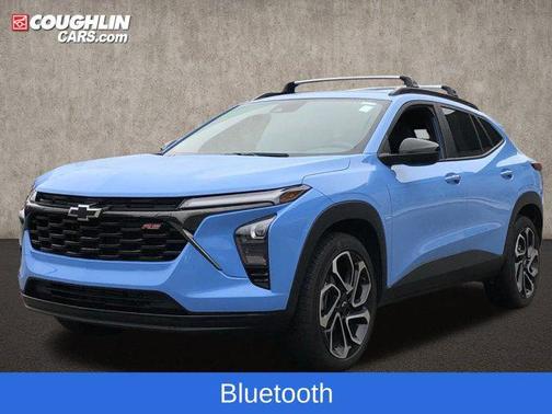 2024 Chevrolet Trax FWD 2RS