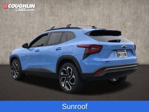 2024 Chevrolet Trax FWD 2RS