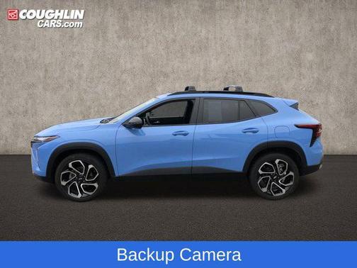 2024 Chevrolet Trax FWD 2RS