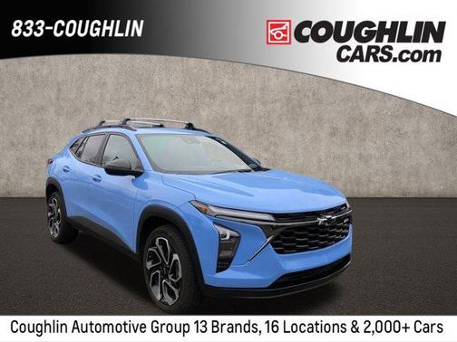 2024 Chevrolet Trax FWD 2RS