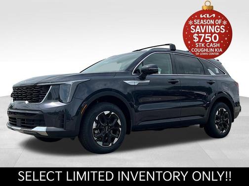 2025 Kia Sorento S
