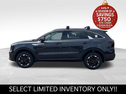 2025 Kia Sorento S