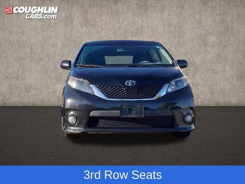 2014 Toyota Sienna SE