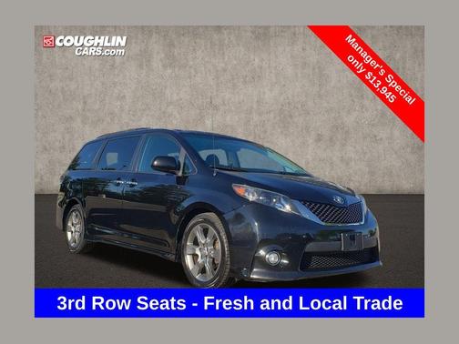 2014 Toyota Sienna SE