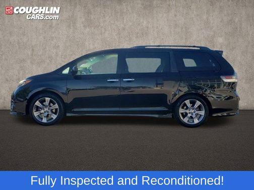 2014 Toyota Sienna SE