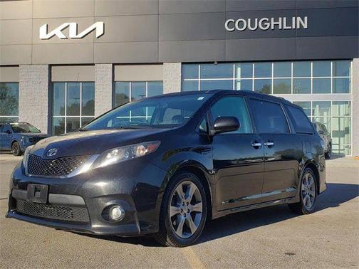 2014 Toyota Sienna SE