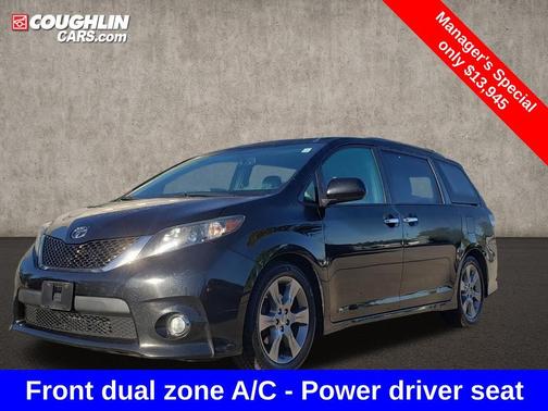 2014 Toyota Sienna SE