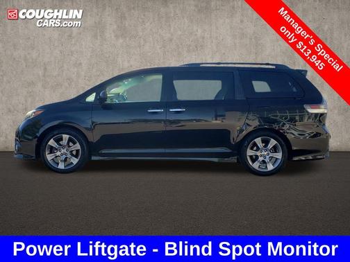 2014 Toyota Sienna SE