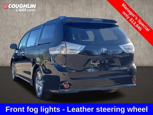 2014 Toyota Sienna SE