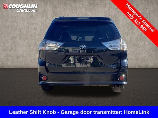 2014 Toyota Sienna SE