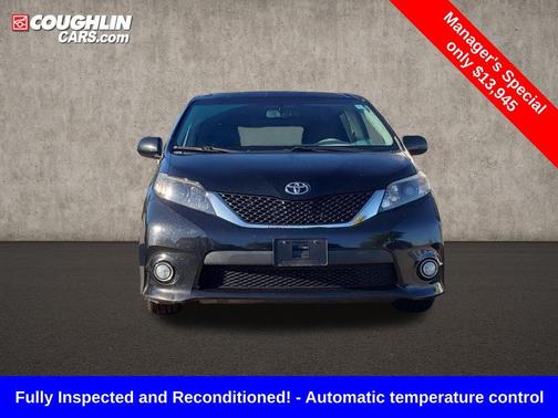 2014 Toyota Sienna SE