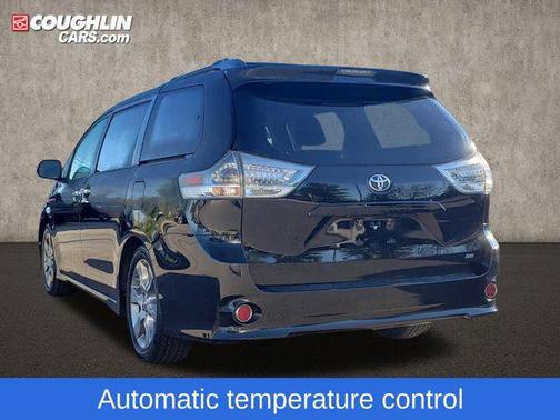 2014 Toyota Sienna SE