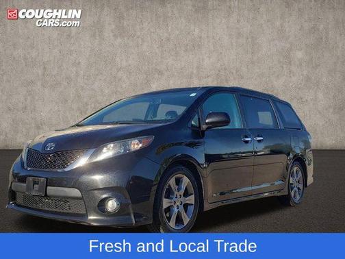 2014 Toyota Sienna SE