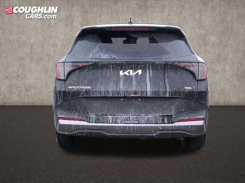 2026 Kia Sportage LX