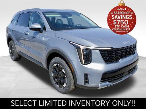 2025 Kia Sorento S