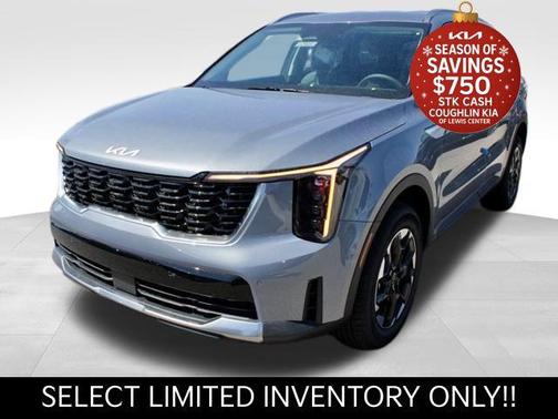 2025 Kia Sorento S