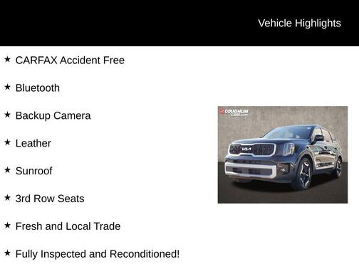 2023 Kia Telluride EX