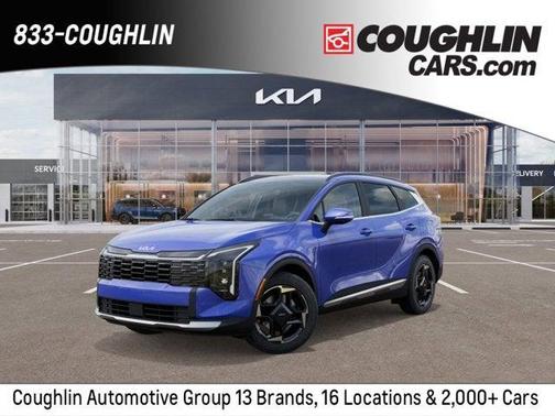 2026 Kia Sportage EX