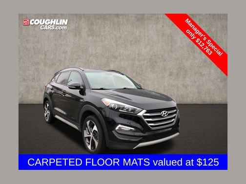 2018 Hyundai TUCSON Value