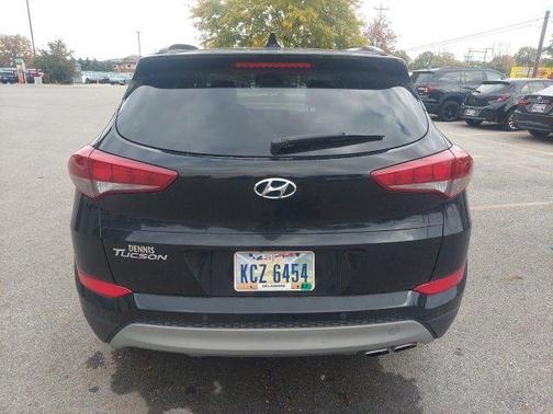 2018 Hyundai TUCSON Value