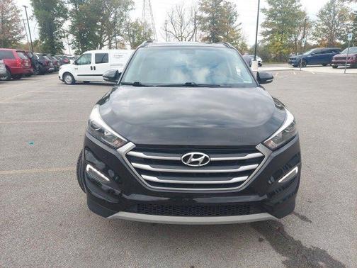 2018 Hyundai TUCSON Value